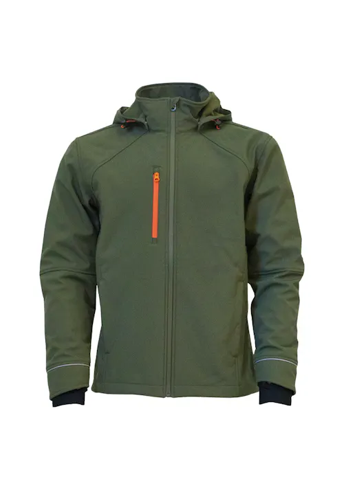 Ocean® Outdoor Softshell Heren