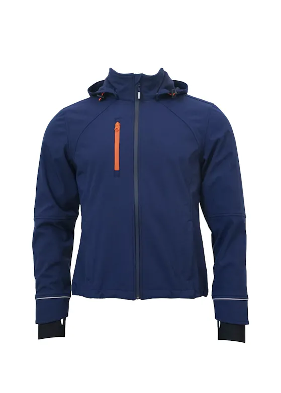 Ocean® Outdoor-Softshell für Damen