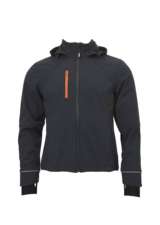 Ocean® Outdoor-Softshell für Damen
