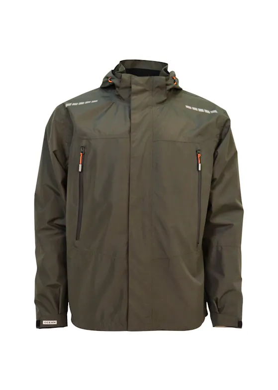 Ocean® Outdoor High Performance Jas Heren