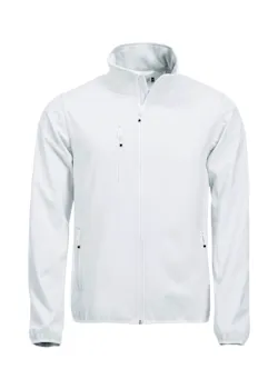 Clique Basic Softshell Veste softshell pour hommes thumbnail (vignette)