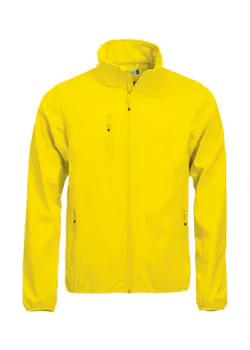 Clique Basic Softshell Veste softshell pour hommes thumbnail (vignette)