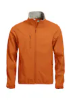 Diep oranje