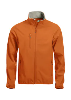 Clique Basic Softshell Veste softshell pour hommes thumbnail (vignette)