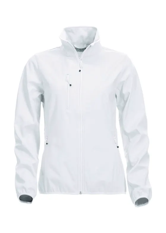 Clique Basic Ladies' Softshell Jacket