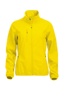 Clique Basic Softshell Jacket Ladies miniatuur