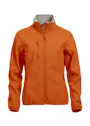 Clique Basic Ladies' Softshell Jacket Vorschaubild