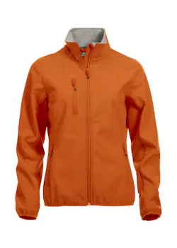 Clique Basic Softshell Jacket Ladies miniatuur