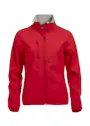 Clique Basic Ladies' Softshell Jacket Vorschaubild