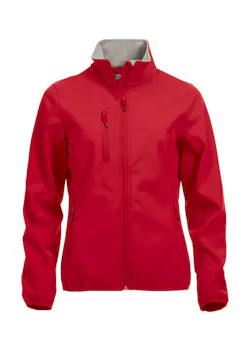 Clique Basic Softshell Jacket Ladies miniatuur