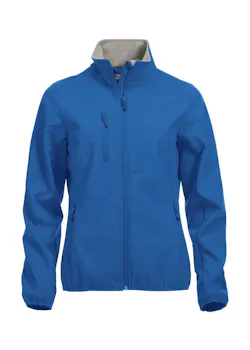 Clique Basic Softshell Jacket Ladies miniatuur