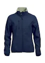 Clique Basic Ladies' Softshell Jacket Vorschaubild