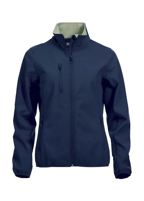Clique Basic Softshell Jacket Ladies