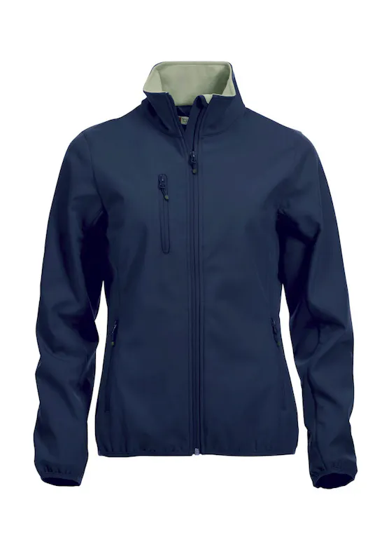 Clique Basic Ladies' Softshell Jacket