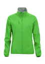 Clique Basic Ladies' Softshell Jacket Vorschaubild