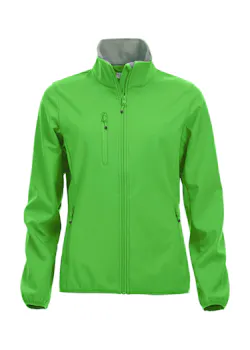 Clique Basic Softshell Jacket Ladies miniatuur