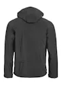 Clique Milford Softshell Jas Heren miniatuur