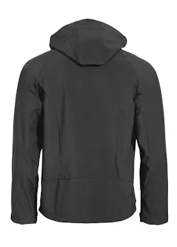 Clique Milford Softshell Jas Heren miniatuur
