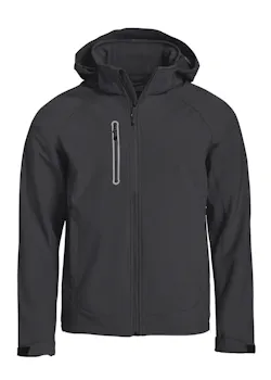 Clique Milford Softshell Jas Heren miniatuur