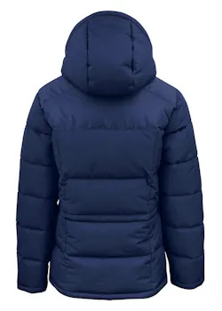 Clique Colorado Veste d’hiver matelassée pour femmes thumbnail (vignette)