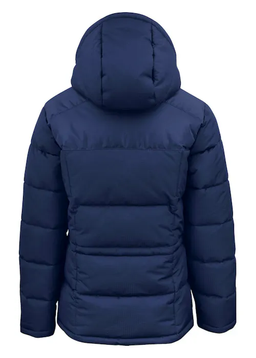 Clique Colorado Veste d’hiver matelassée pour femmes