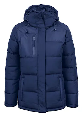 Clique Colorado – wattierte Winterjacke für Damen