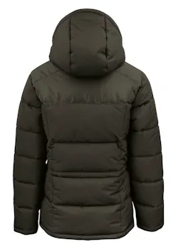 Clique Colorado Veste d’hiver matelassée pour femmes thumbnail (vignette)