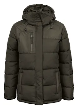 Clique Colorado Veste d’hiver matelassée pour femmes thumbnail (vignette)