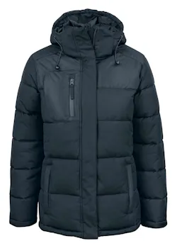 Clique Colorado Veste d’hiver matelassée pour femmes thumbnail (vignette)