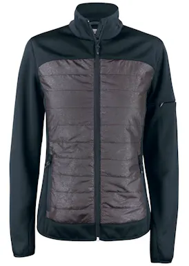 Clique Custer, gesteppte, reflektierende Damenjacke