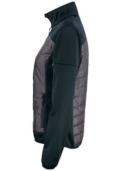 Clique Custer veste rembourrée et imprimé réfléchissant pour femmes thumbnail (vignette)