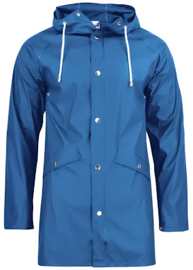 Clique Classic Kobalt Rain-Jacken