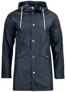 Clique Classic Kobalt Rain Jassen