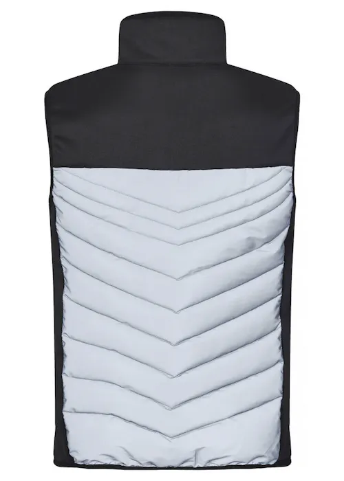 Clique Utah 020940 Bodywarmer Reflecterend Waterdicht