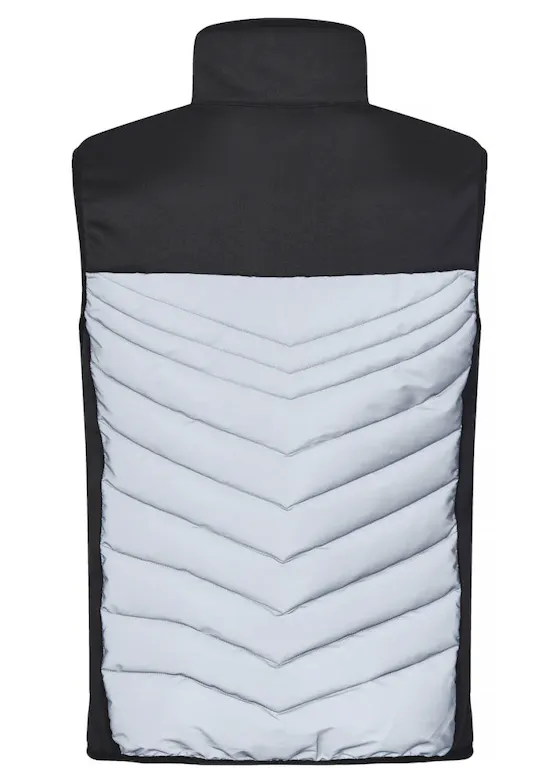 Clique Utah 020940 Bodywarmer Reflecterend Waterdicht