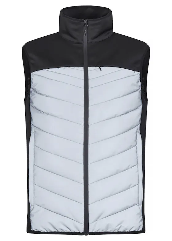 Clique Utah 020940 Bodywarmer Reflecterend Waterdicht