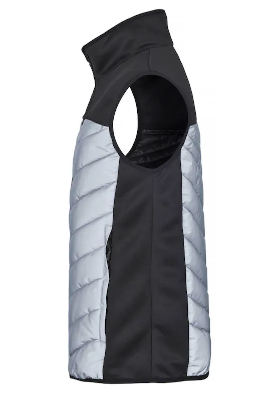 Clique Utah 020940 Bodywarmer Reflecterend Waterdicht