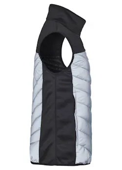 Clique Utah 020940 Bodywarmer Reflecterend Waterdicht miniatuur