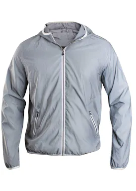 Clique Hardy Reflected-Windjacke