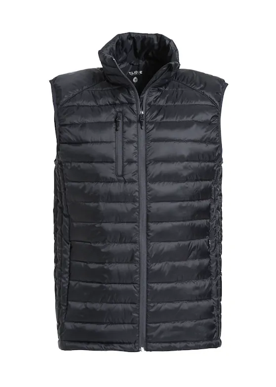 Clique Hudson 020974 Bodywarmer Verwarmd Regular Fit