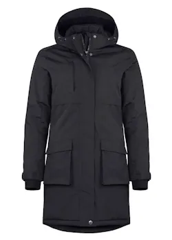 Clique Lindy Gewatteerde Dames Parka