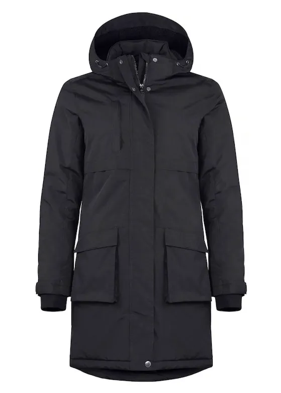 Clique Lindy – gesteppter Damenparka