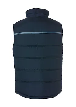 Clique Weston 020989 gilet sans manches réfléchissant coupe standard thumbnail (vignette)