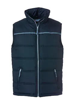 Clique Weston 020989 gilet sans manches réfléchissant coupe standard thumbnail (vignette)