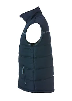 Clique Weston 020989 gilet sans manches réfléchissant coupe standard thumbnail (vignette)