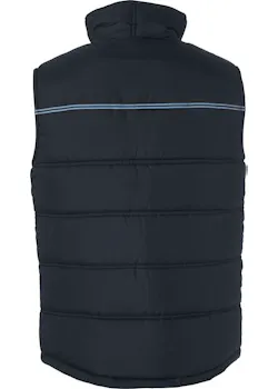 Clique Weston 020989 gilet sans manches réfléchissant coupe standard thumbnail (vignette)