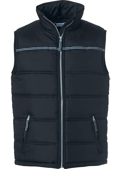 Clique Weston 020989 gilet sans manches réfléchissant coupe standard