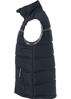 Clique Weston 020989 gilet sans manches réfléchissant coupe standard thumbnail (vignette)