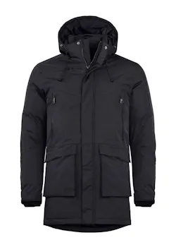 Clique Eskie Gewatteerde Parka
