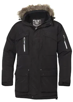 Clique Malamute Winterjacke Vorschaubild